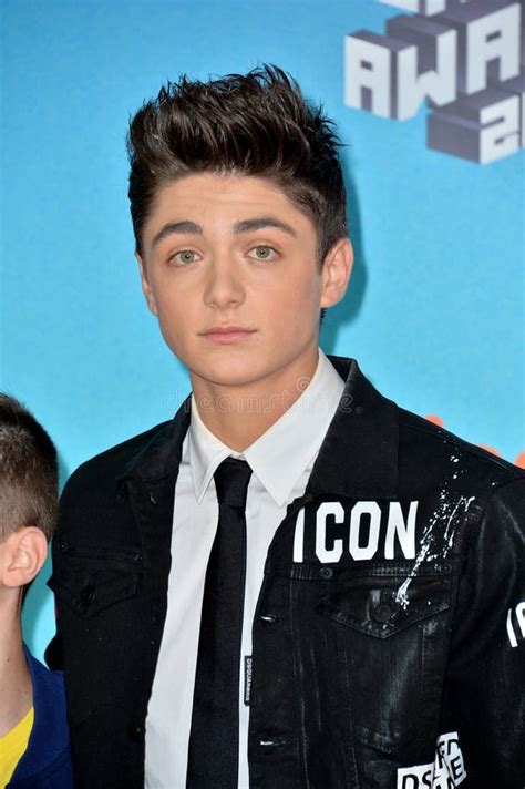 Asher Angel en la Comic-Con