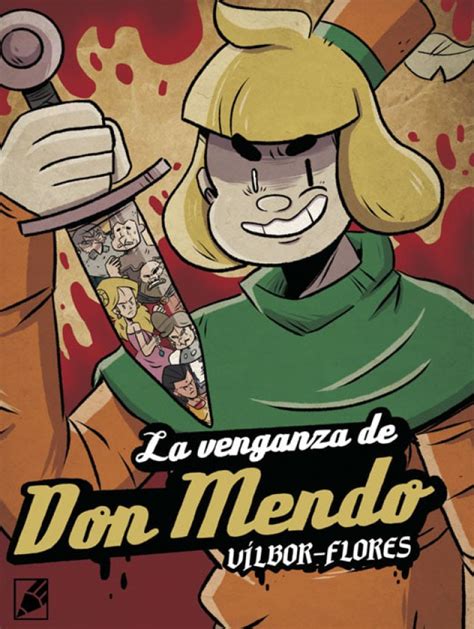 Portada del cómic 