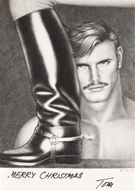 Ilustraciones de Tom of Finland
