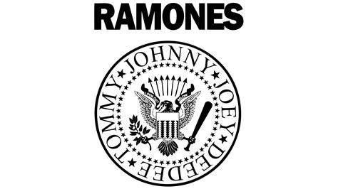 Logotipo de Ramones