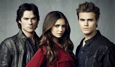 Elenco de The Vampire Diaries en Comic-Con