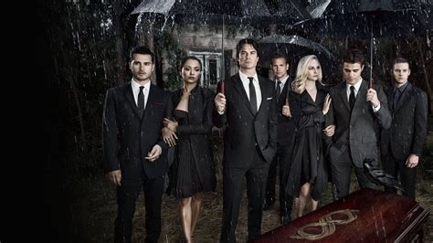 Panel de The Vampire Diaries en Comic-Con