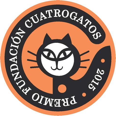 Logo de la Fundación Cuatrogatos