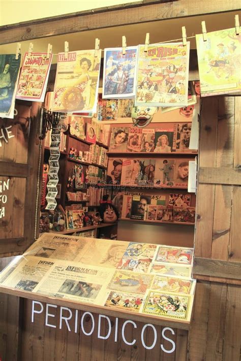 Ejemplos de cómics antiguos expuestos en el museo