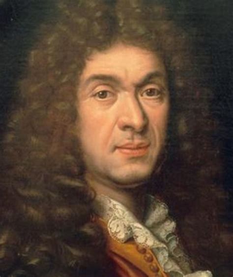 Retrato de Jean-Baptiste Lully