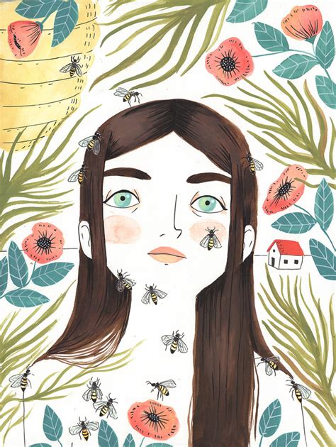 Ilustración de María Hesse