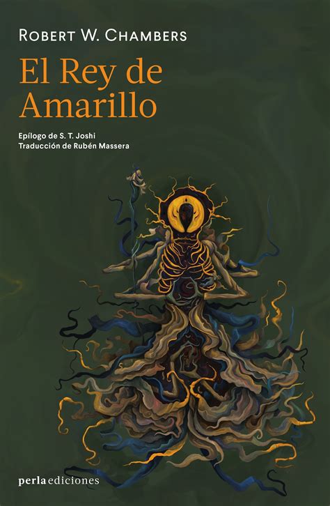 Ilustración del Rey de Amarillo