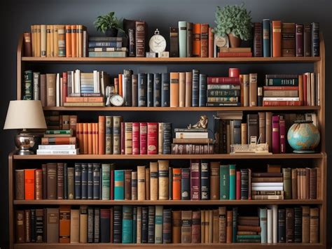 Tienda de cómics y libros con estanterías llenas