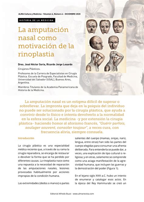 Henry Rodriguez antes de la amputación nasal