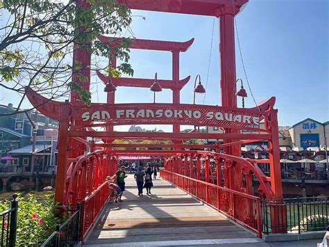 Vista panorámica de San Fransokyo