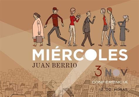 Ilustración de Juan Berrio de