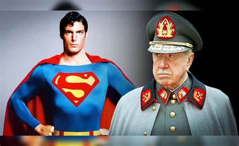 Superman como dictador del Régimen