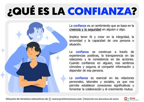 Infografía sobre la importancia de la confianza en las transacciones online.