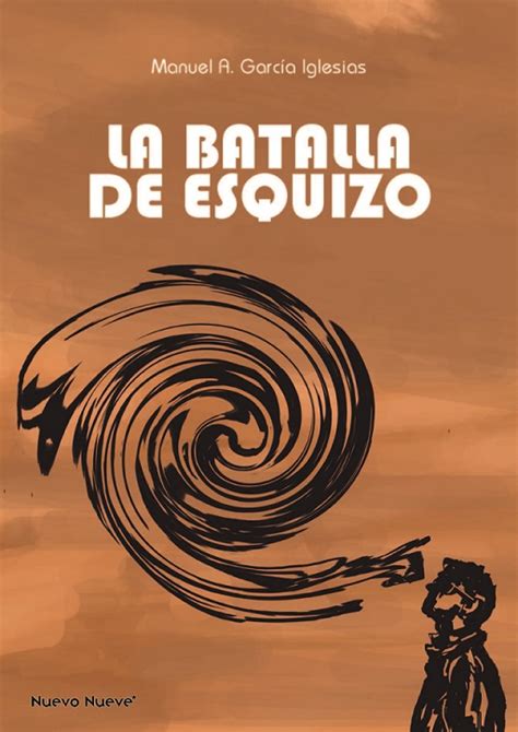 Portada de la novela gráfica 'La batalla de Esquizo'