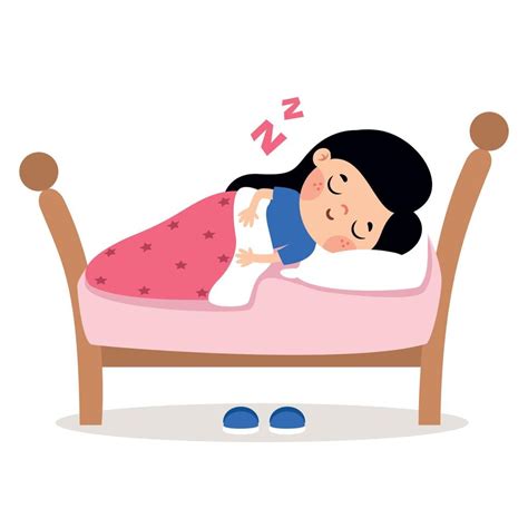 Personaje yéndose a dormir