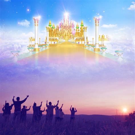 El Reino Celestial y sus intrigas