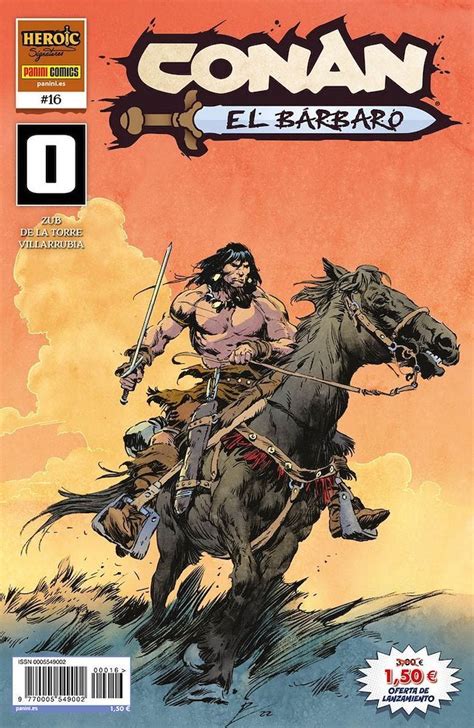 Tabla comparativa de ediciones de Conan el Bárbaro