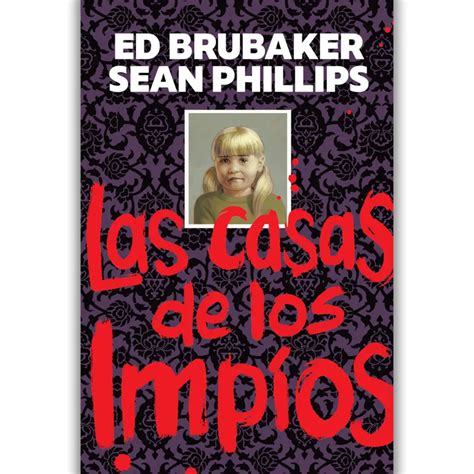 Portada del cómic Las Casas de los Impíos