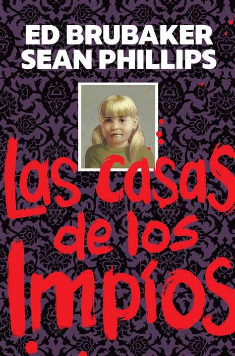 Viñeta del cómic Las Casas de los Impíos con estilo de dibujo de Sean Phillips