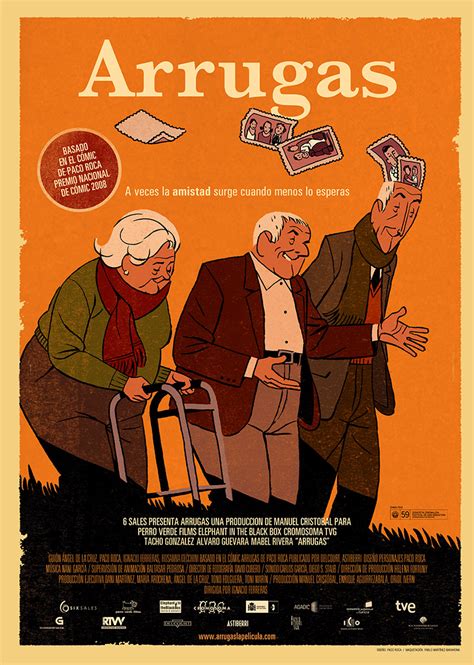 Póster de la película de animación 