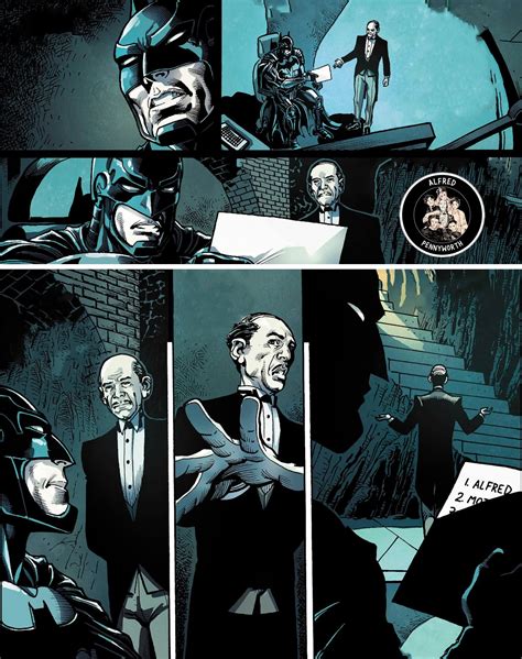 Bruce Wayne herido llegando a la Mansión Wayne