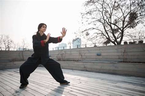 arte marciales kung fu marvel
