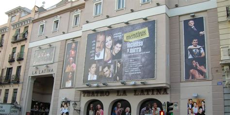 Cartelera de teatro de comedia en Madrid