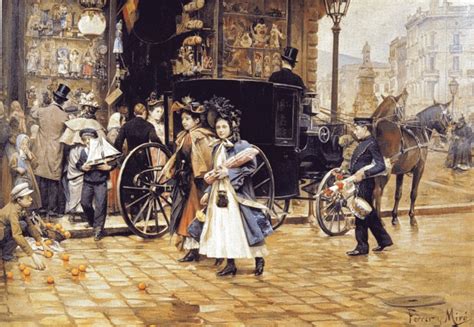 Comparativa de obras de Joan Ferrer i Miró: 