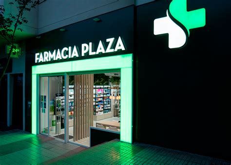 Fotografía de la fachada de la farmacia del Doctor Andreu