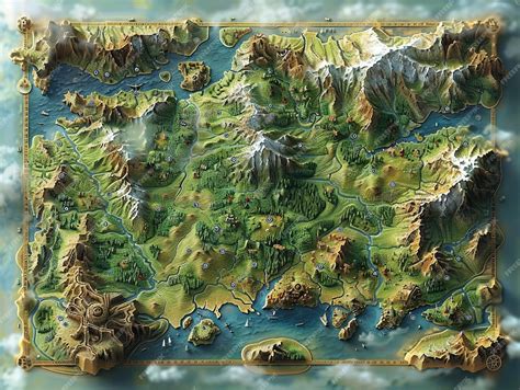 Mapa estelar ficticio mostrando la ubicación de Tartarus (LV-797)