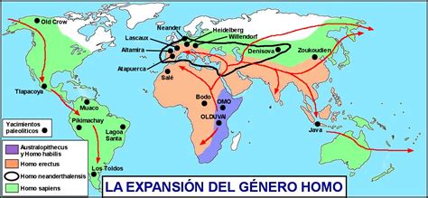 Mapa mostrando la expansión global del género BL