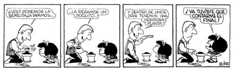 Viñeta cómica de Quino