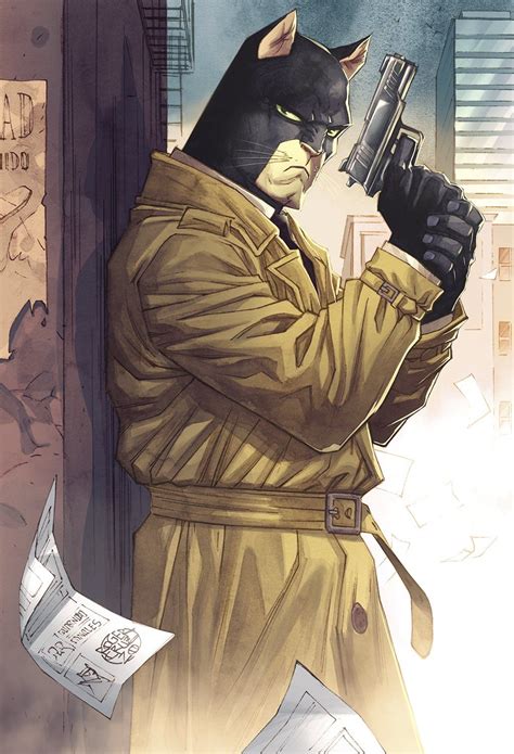 Imagen de Blacksad