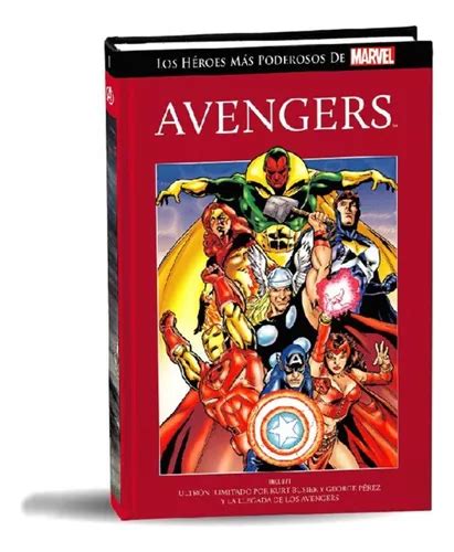 Edición de lujo de novela gráfica Marvel