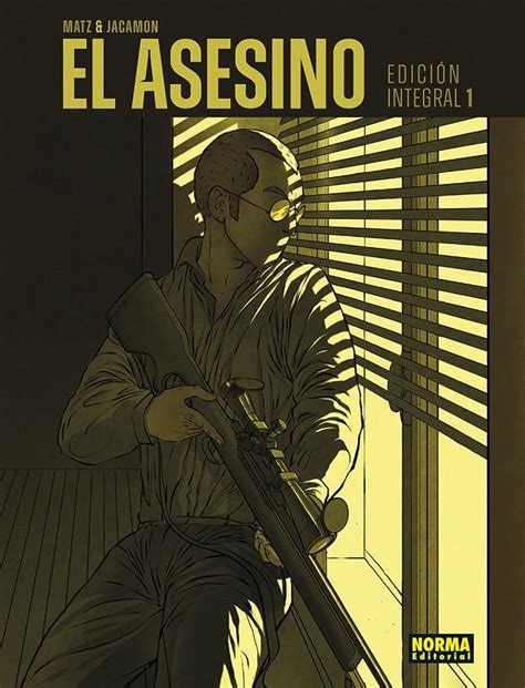 Portada del cómic El Asesino