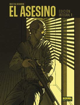 Ilustración de Luc Jacamon para El Asesino