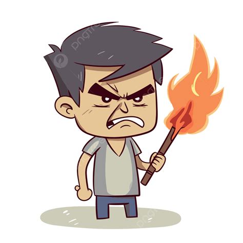 Ilustración de los personajes de 