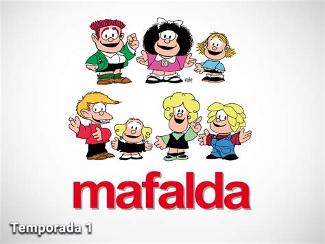 Personajes de Mafalda