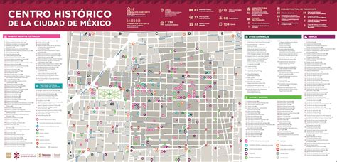 Mapa histórico de la ubicación de WonderCon