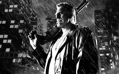 Dwight McCarthy en Sin City
