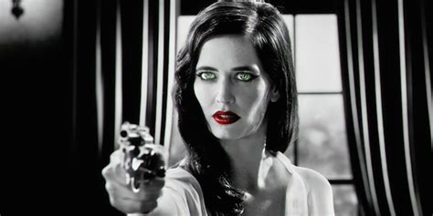 Ava Lord en Sin City