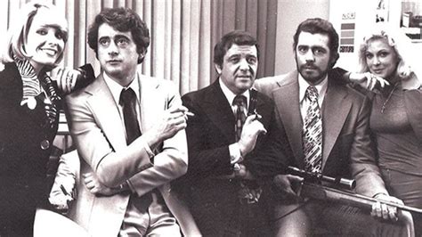 Julio de Grazia junto a Ricardo Bauleo y Víctor Bó