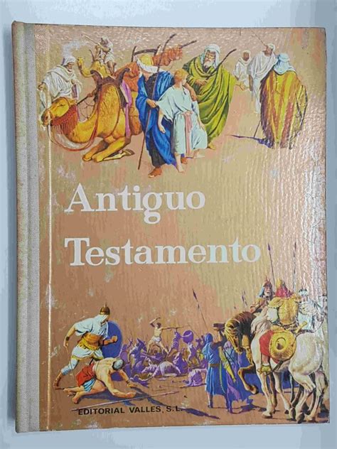 Ilustración cómic del Antiguo Testamento