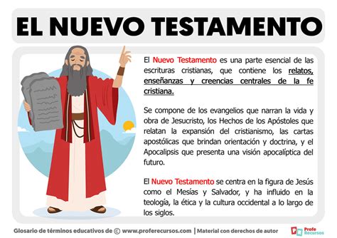 Viñeta cómic del Nuevo Testamento con Jesús