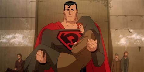 Superman en Red Son