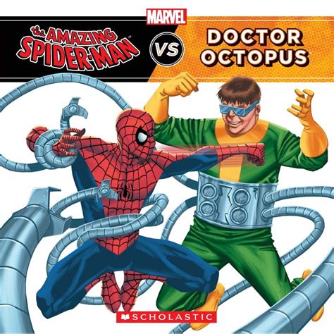 Spider-Man vs. Doctor Octopus