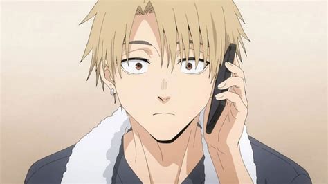 Rintaro Okabe y sus amigos en el Laboratorio de Artefactos Futuristas