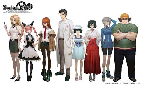 Comparativa de Akihabara en Steins;Gate original y RE:BOOT