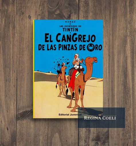 El cangrejo de las pinzas de oro