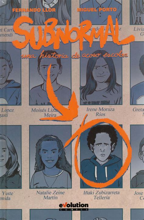 Portada del cómic 